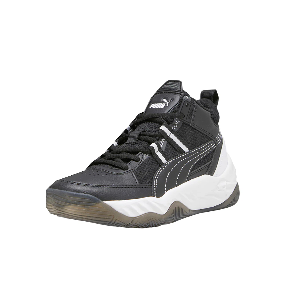 Rebound Future Next Gen Lace Up Sneakers (Big Kid) - Image 2
