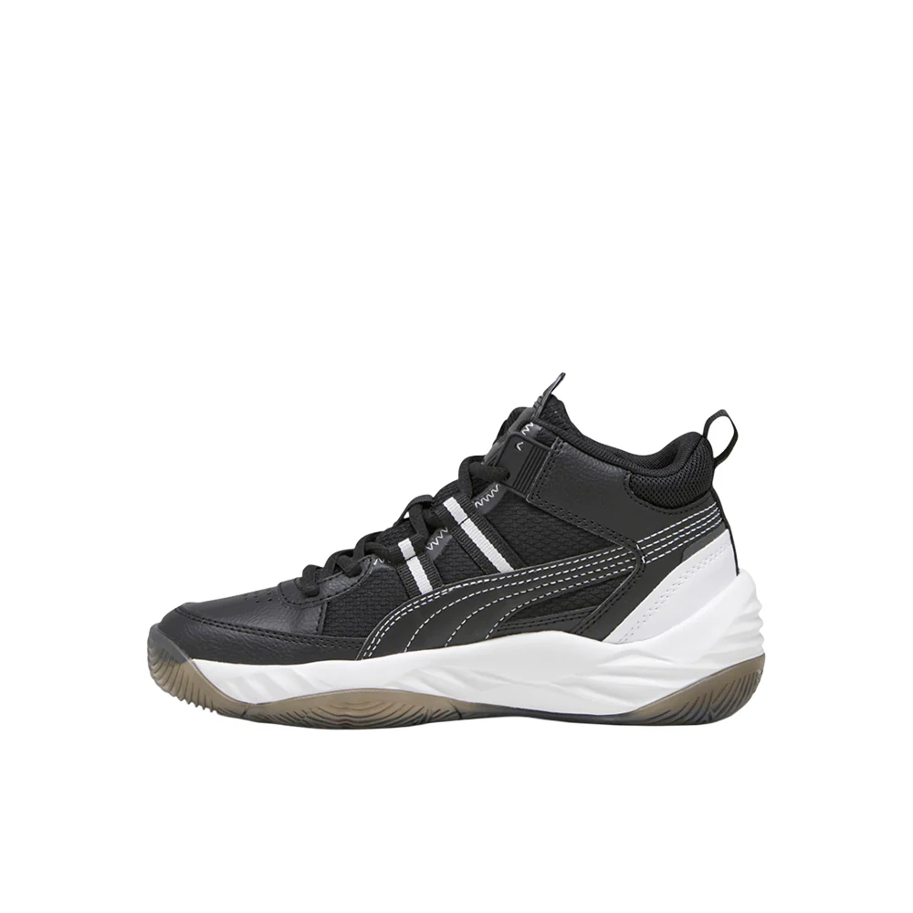 Rebound Future Next Gen Lace Up Sneakers (Big Kid) - Image 3