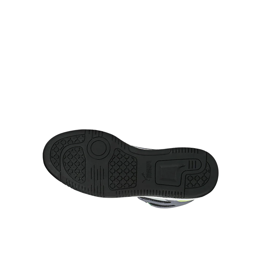 Rebound LayUp High Top Sneakers (Big Kid) - Image 5