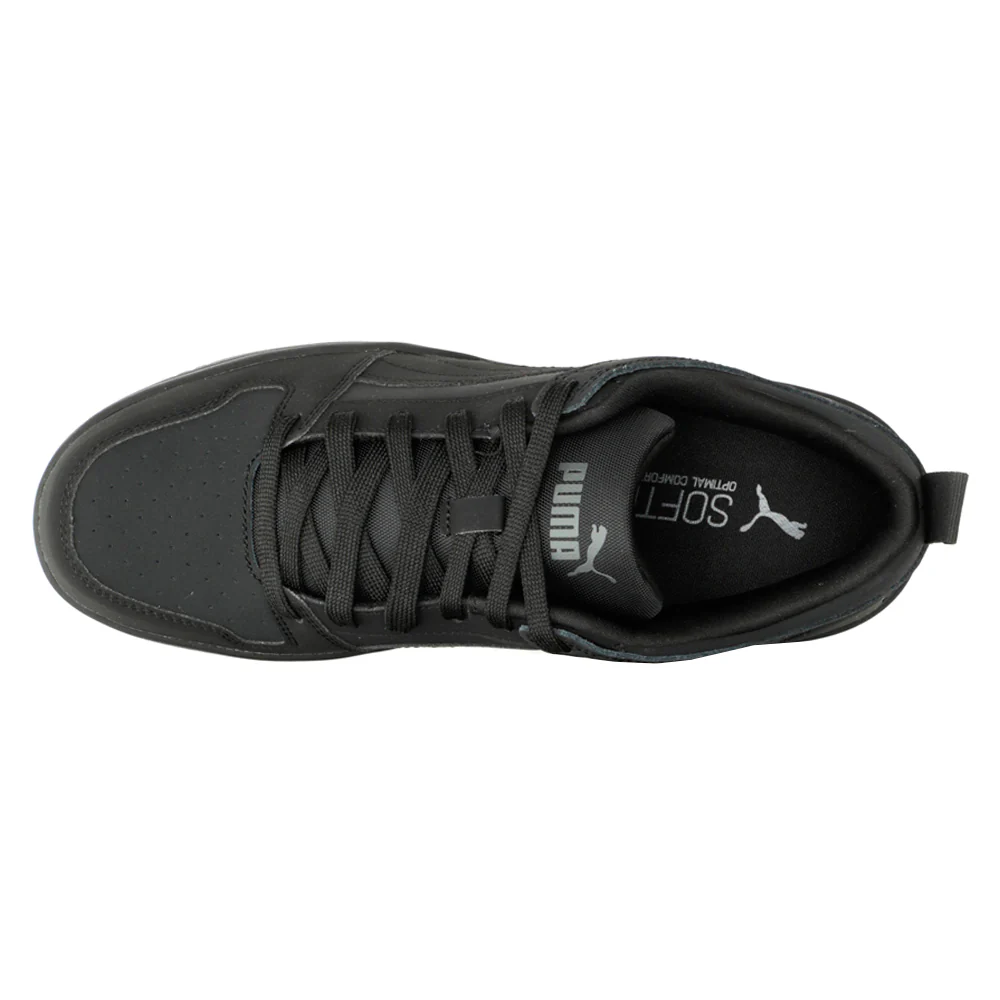 Rebound LayUp Lo Buck Lace Up Sneakers - Image 4