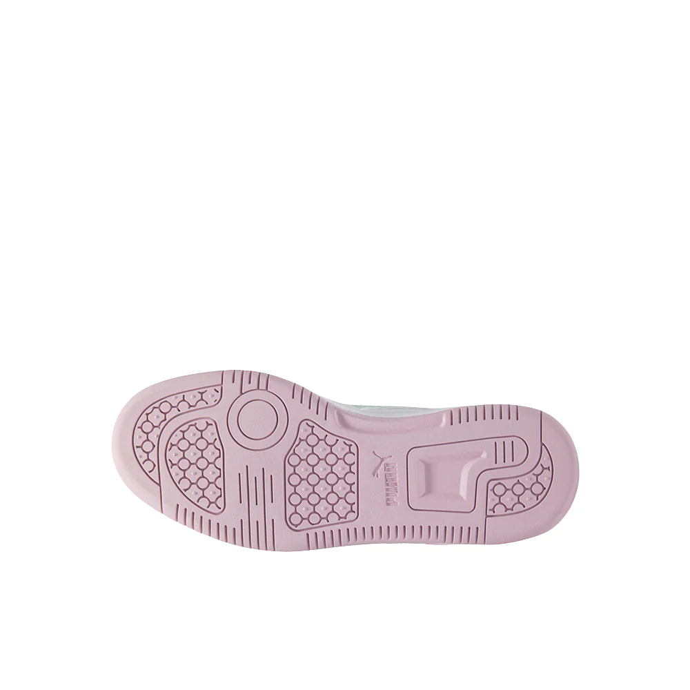 Rebound Layup Lo RCL Lace Up Sneakers (Big Kid) - Image 5