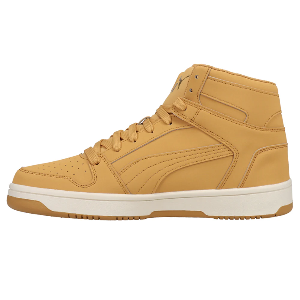 Rebound LayUp Nubuck Lace Up Sneakers - Image 3