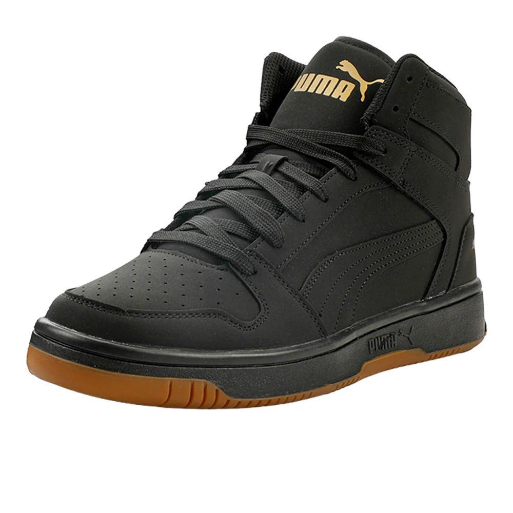 Rebound LayUp Nubuck Lace Up Sneakers - Image 2