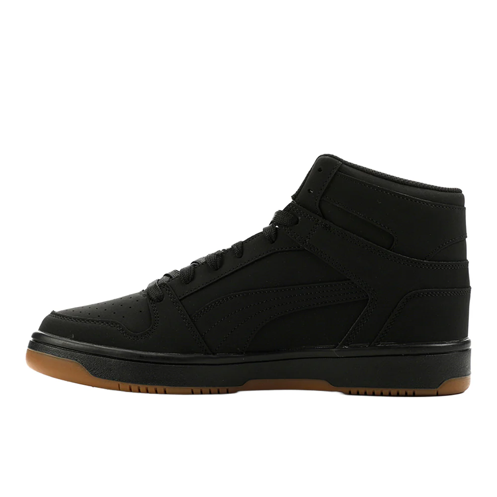 Rebound LayUp Nubuck Lace Up Sneakers - Image 3