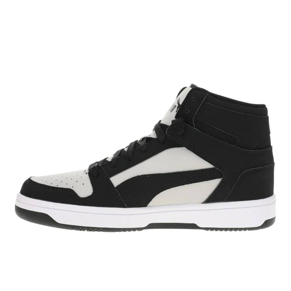 Rebound LayUp Nubuck Lace Up Sneakers - Image 3