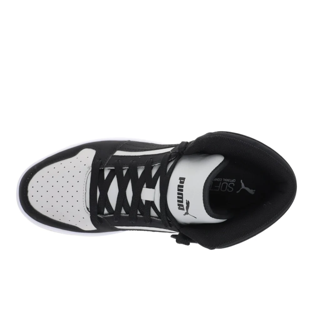 Rebound LayUp Nubuck Lace Up Sneakers - Image 4
