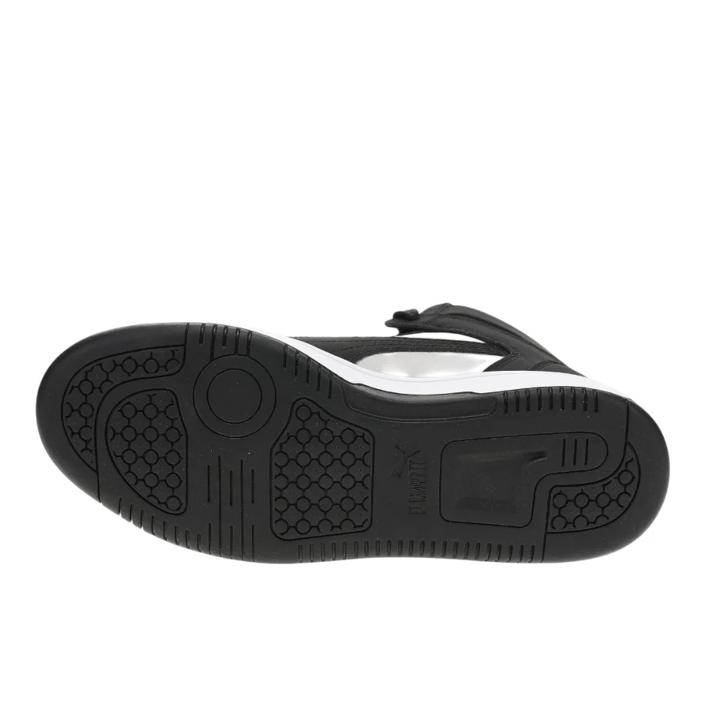 Rebound LayUp Nubuck Lace Up Sneakers - Image 5