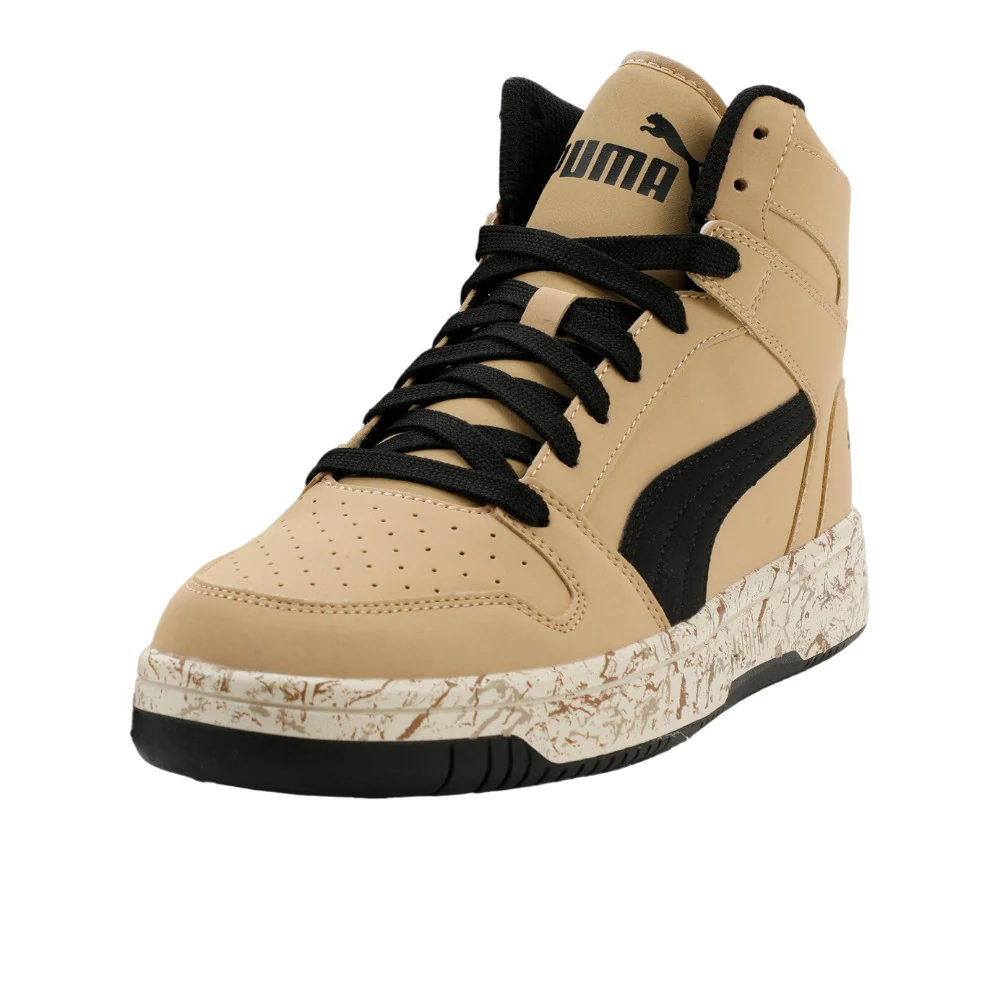 Rebound LayUp Nubuck Marble 2 Sneakers - Image 2