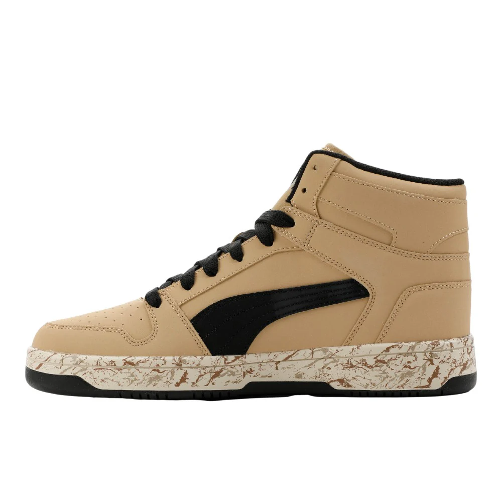 Rebound LayUp Nubuck Marble 2 Sneakers - Image 3