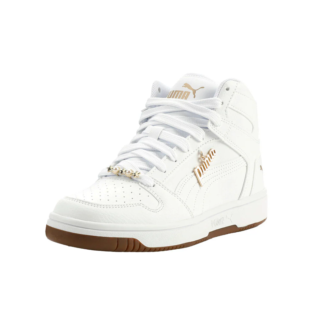 Rebound LayUp RCL Bling Lace Up Sneakers - Image 2