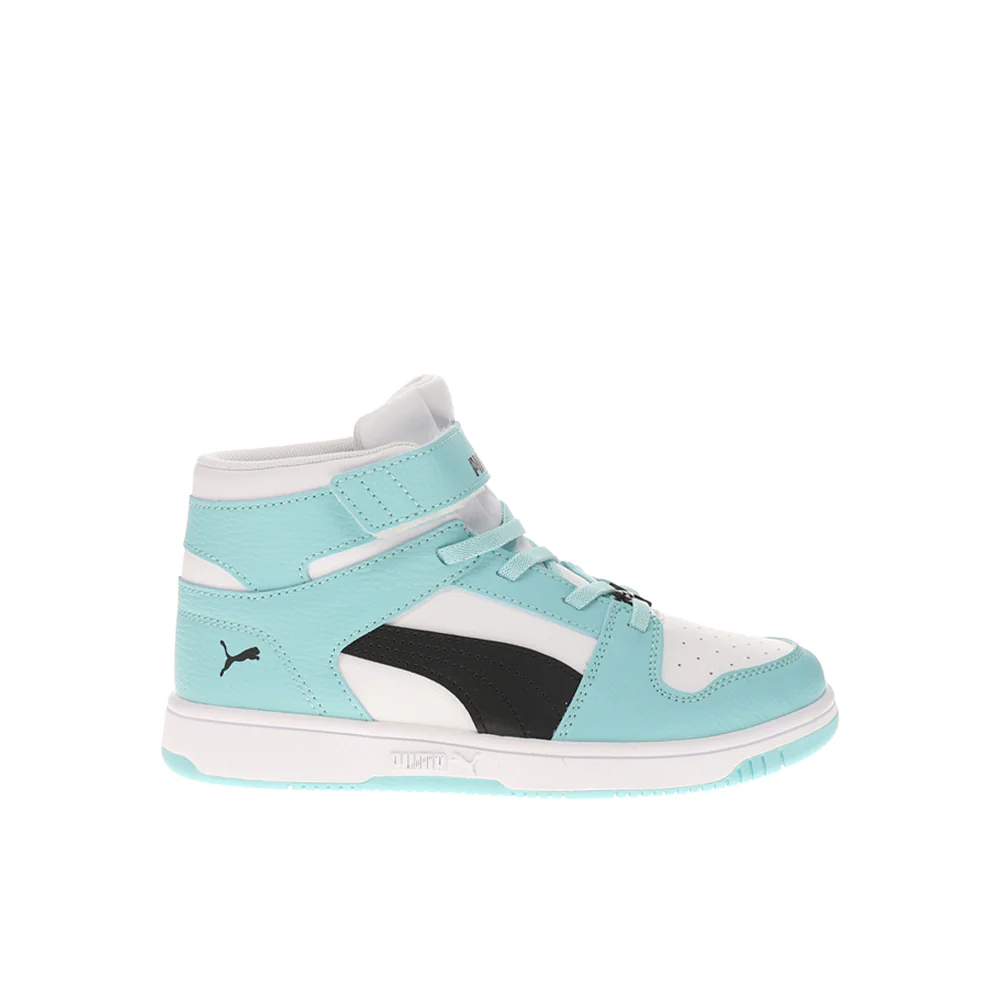 Rebound LayUp RCL Cat High Top Sneakers (Little Kid)