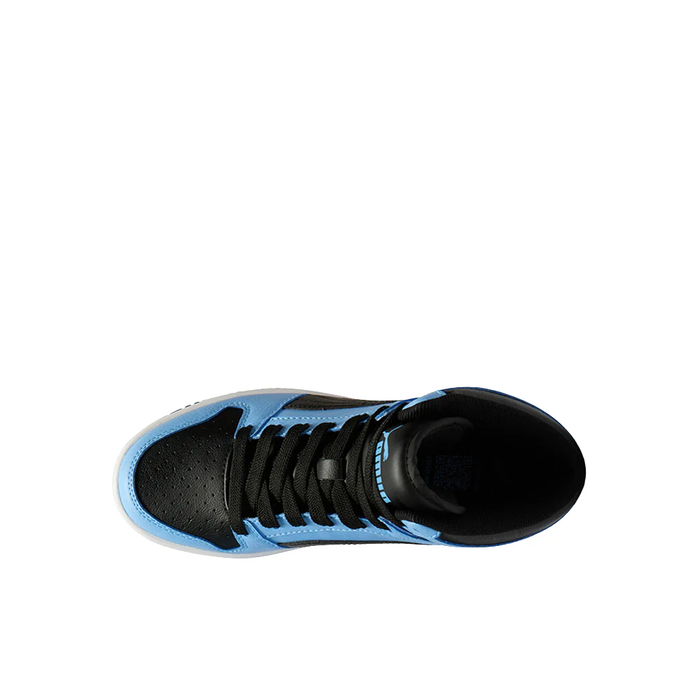 Rebound Layup RCL High Top Sneakers (Big Kid) - Image 4
