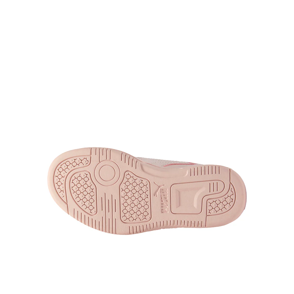 Rebound Layup RCL Valentine High Top Sneakers (Little Kid) - Image 5
