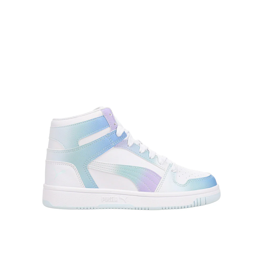 Rebound Layup SL Euphoria High Top Sneakers (Big Kid)