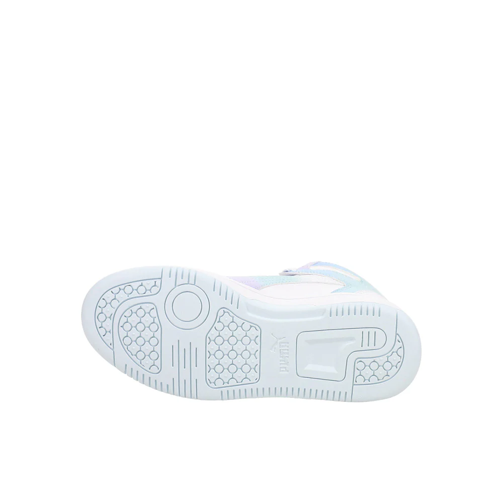 Rebound Layup SL Euphoria High Top Sneakers (Big Kid) - Image 5