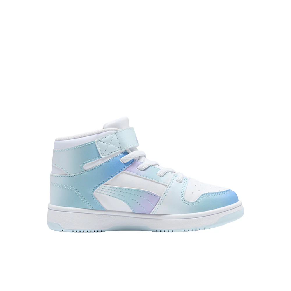 Rebound Layup SL Euphoria High Top Sneakers (Little Kid-Big Kid)