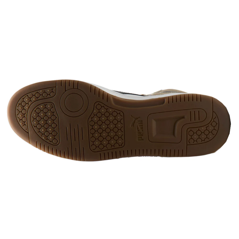 Rebound Layup Lace Up Sneakers - Image 5