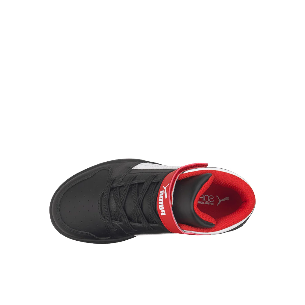 Rebound Layup Sl V Slip On Sneakers (Little Kid) - Image 4