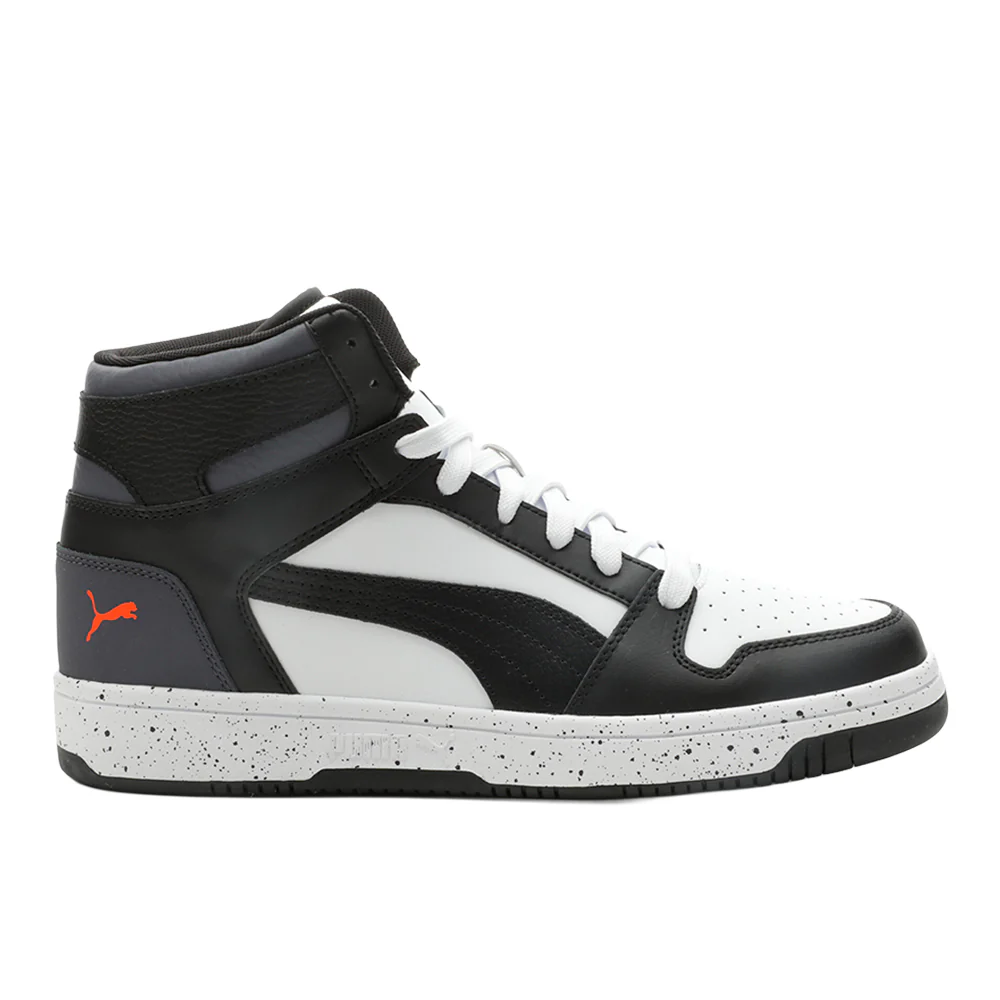 Rebound LayUp Speckle High Top Sneakers