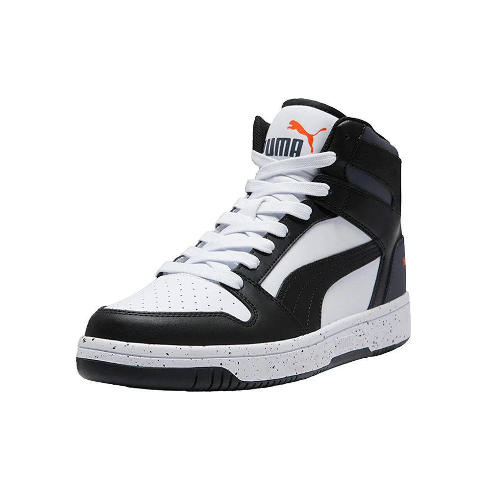 Rebound LayUp Speckle High Top Sneakers - Image 2