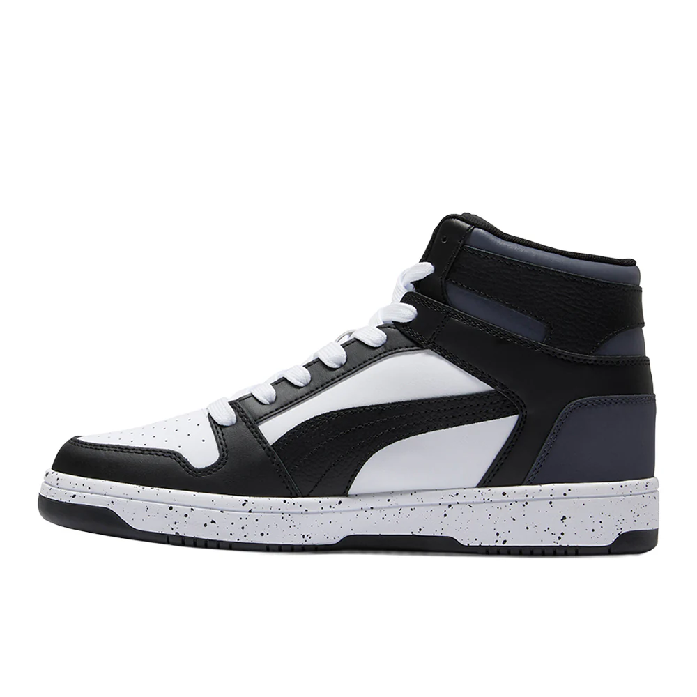 Rebound LayUp Speckle High Top Sneakers - Image 3