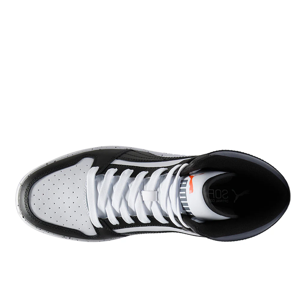 Rebound LayUp Speckle High Top Sneakers - Image 4