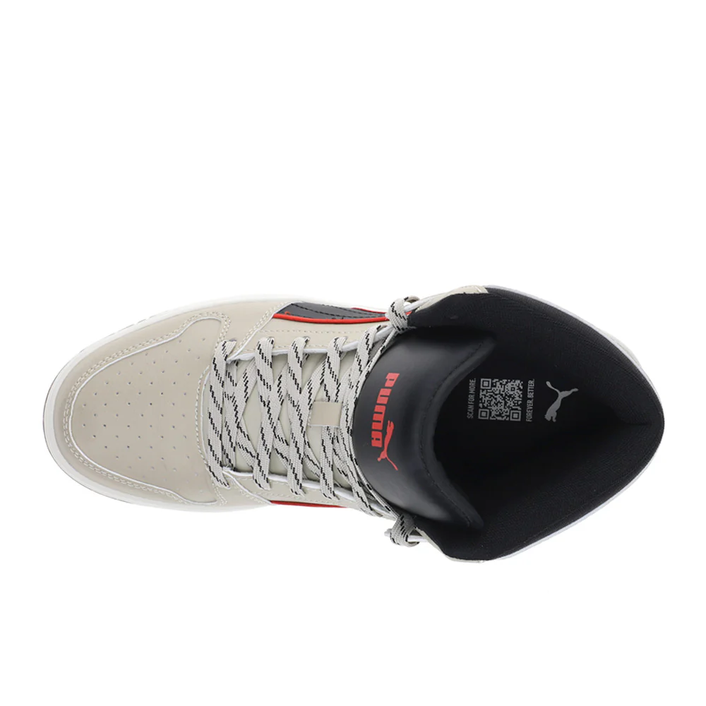 Rebound LayUp Street Trail High Top Sneakers - Image 4