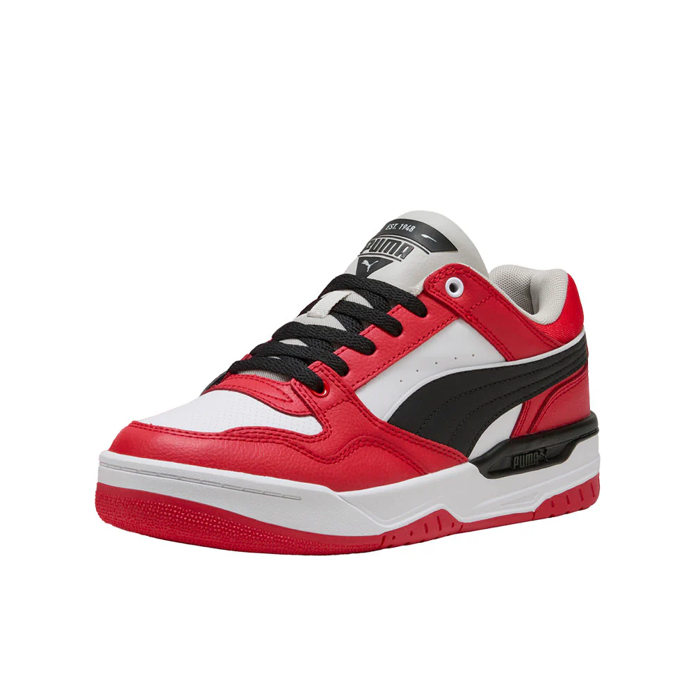 Rebound Retro Lace Up Sneakers - Image 2
