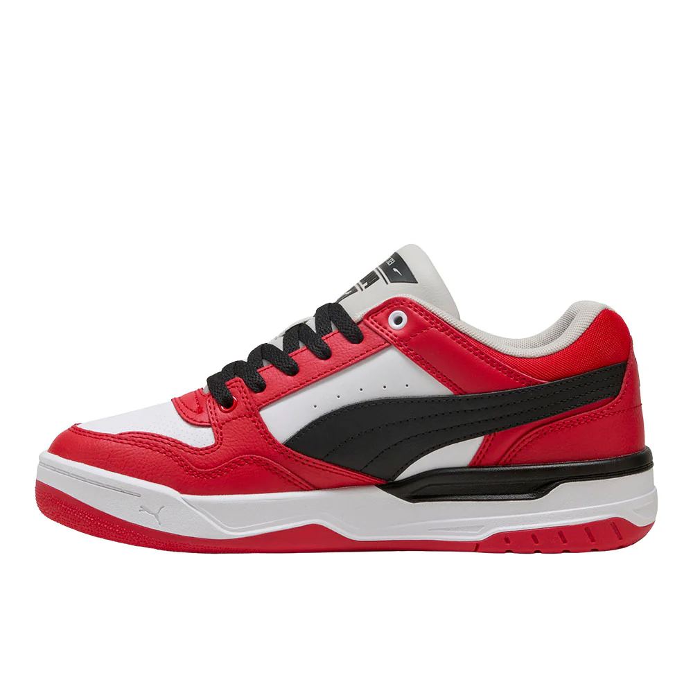Rebound Retro Lace Up Sneakers - Image 3