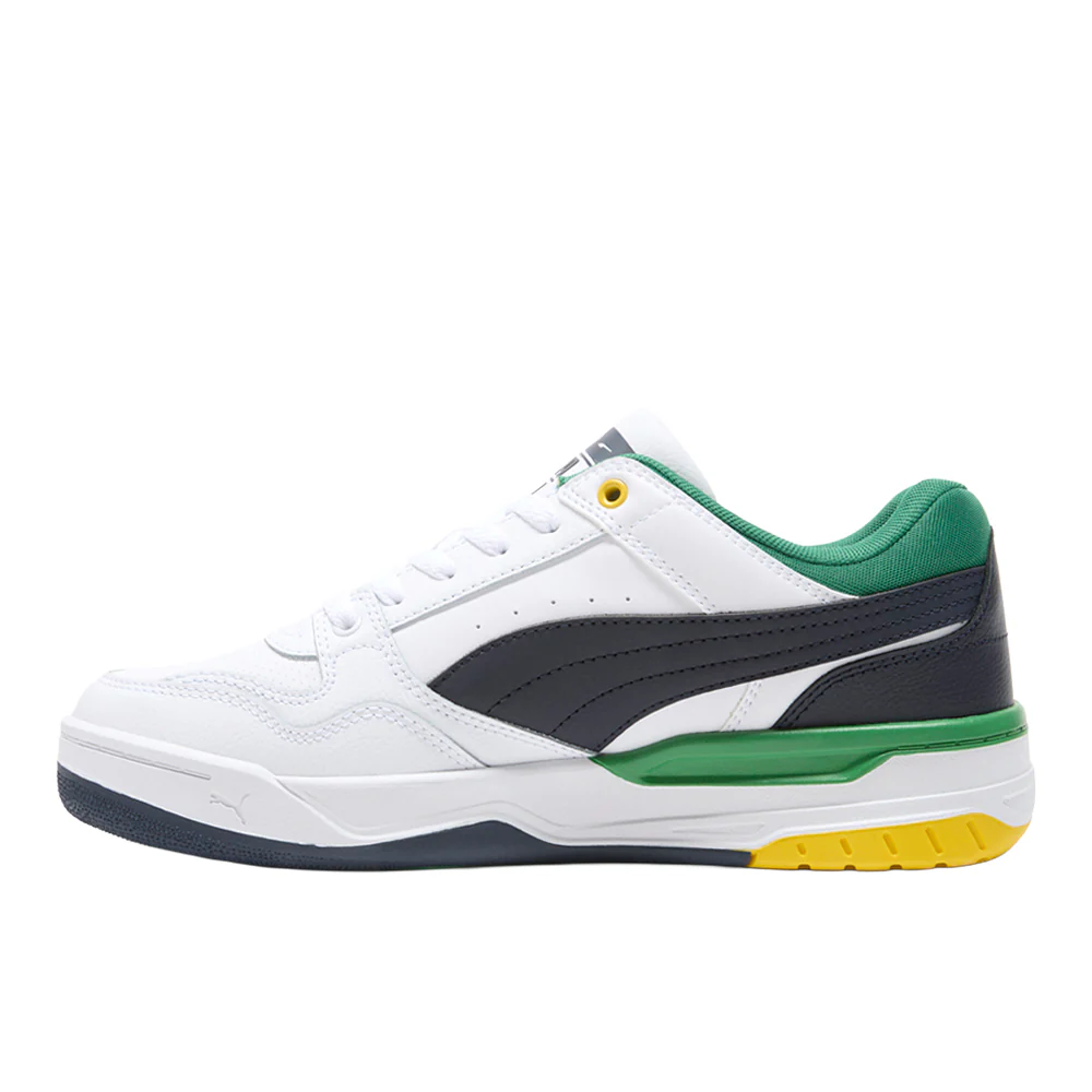 Rebound Retro Lace Up Sneakers - Image 3
