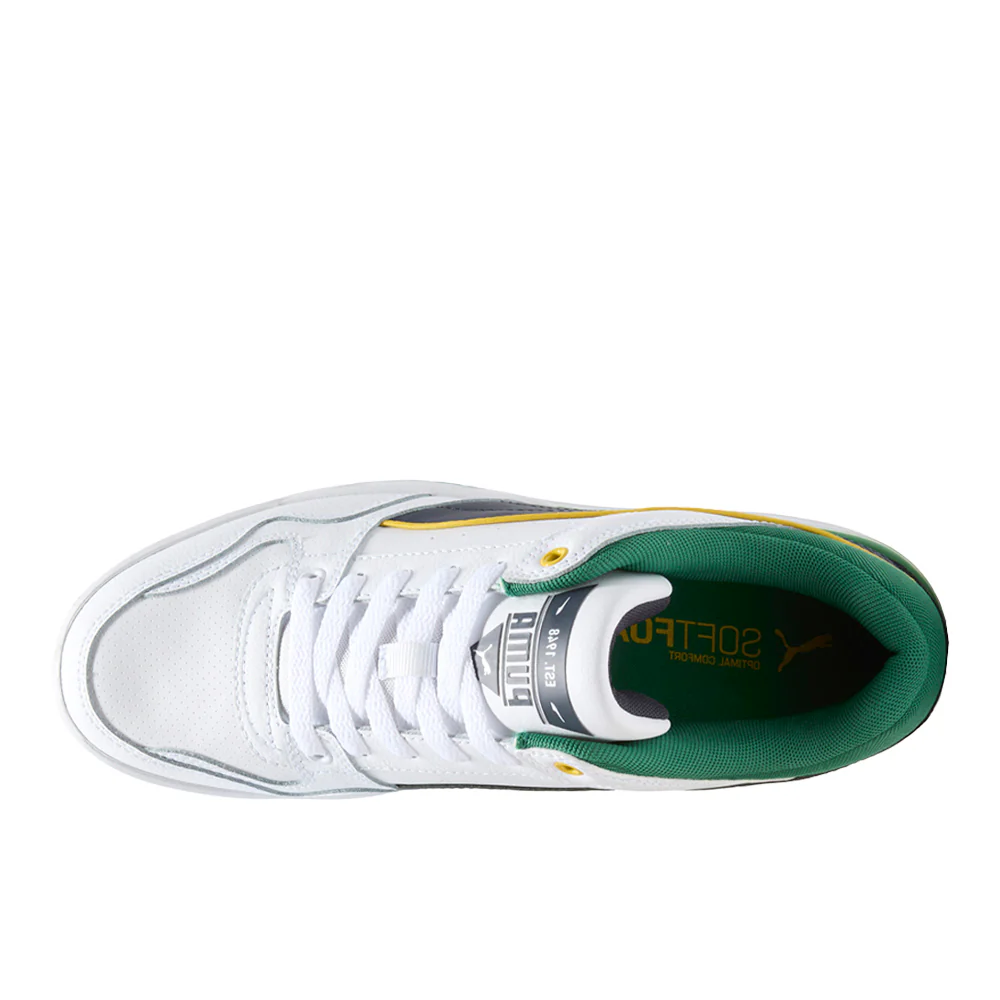 Rebound Retro Lace Up Sneakers - Image 4