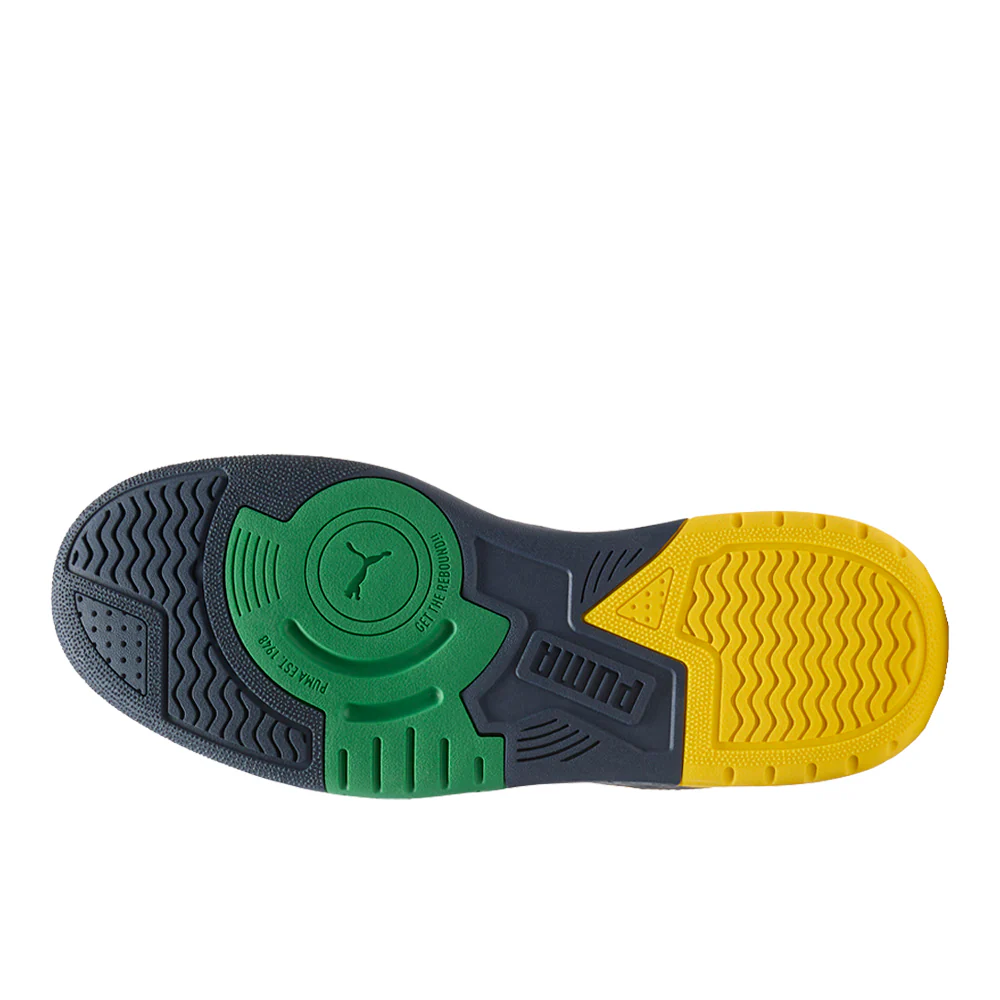 Rebound Retro Lace Up Sneakers - Image 5