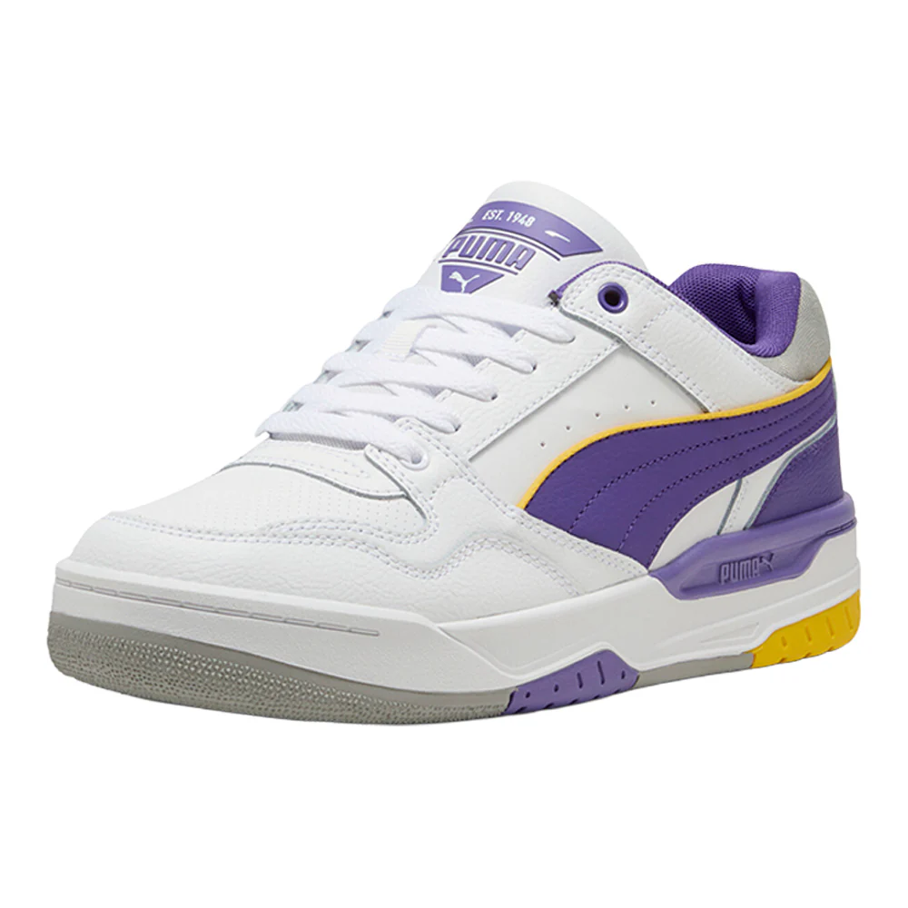 Rebound Retro Lace Up Sneakers - Image 2