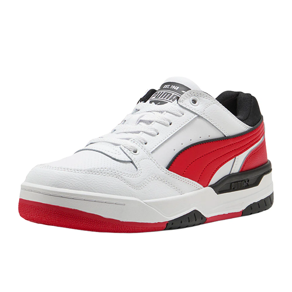 Rebound Retro Lace Up Sneakers - Image 2