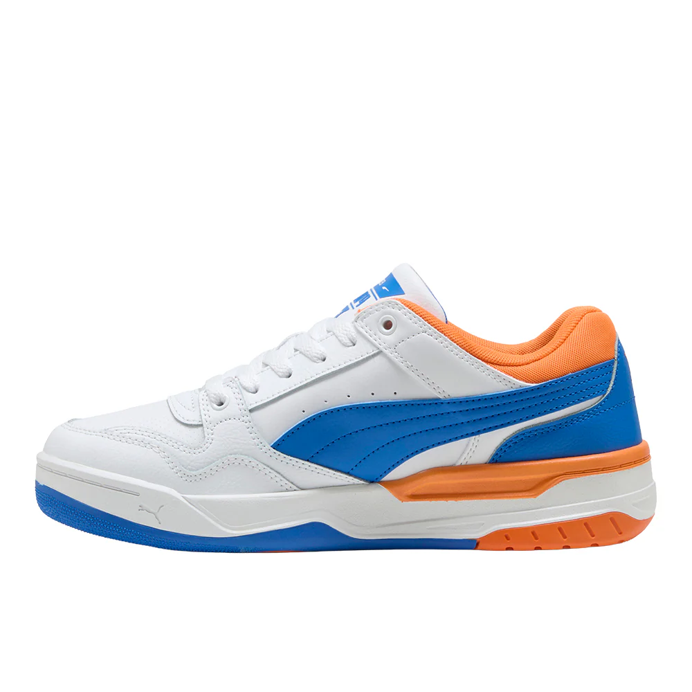 Rebound Retro Lace Up Sneakers - Image 3