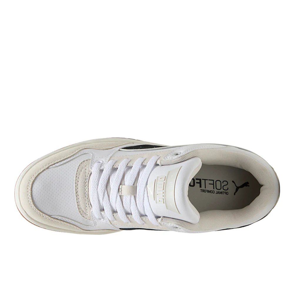 Rebound Retro Lace Up Sneakers - Image 4