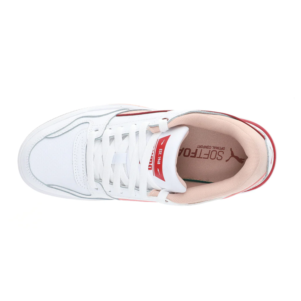 Rebound Retro Lace Up Sneakers - Image 4
