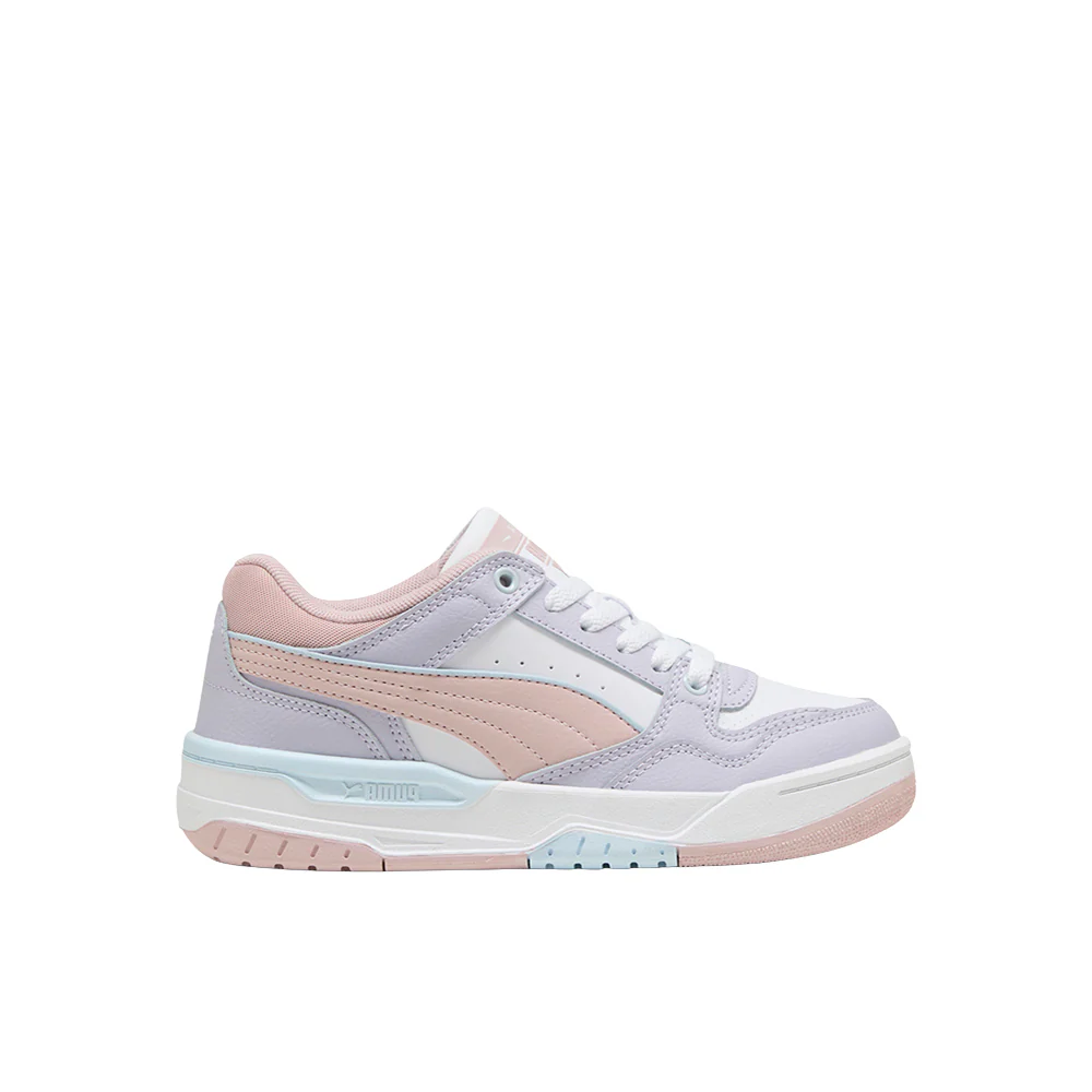 Rebound Retro Lace Up Sneakers (Big Kid)