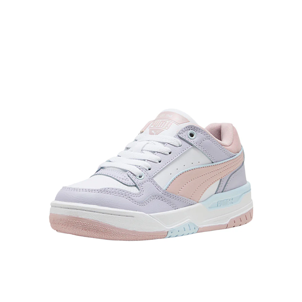 Rebound Retro Lace Up Sneakers (Big Kid) - Image 2