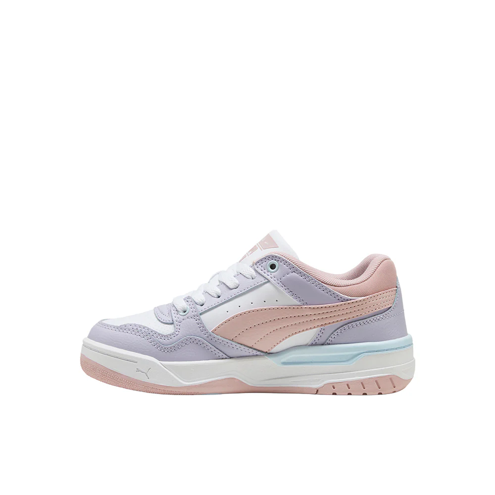 Rebound Retro Lace Up Sneakers (Big Kid) - Image 3