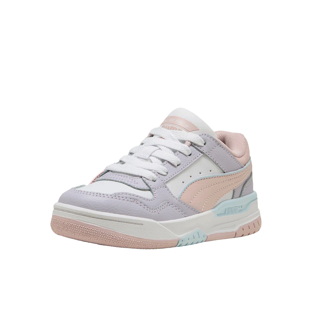Rebound Retro Lace Up Sneakers (Little Kid) - Image 2