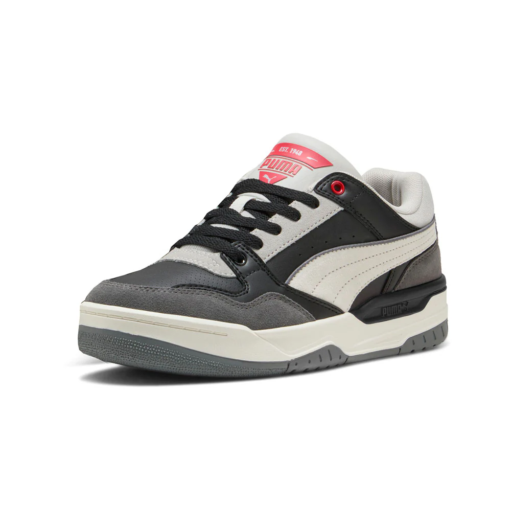 Rebound Retro Lace Up Sneakers - Image 2