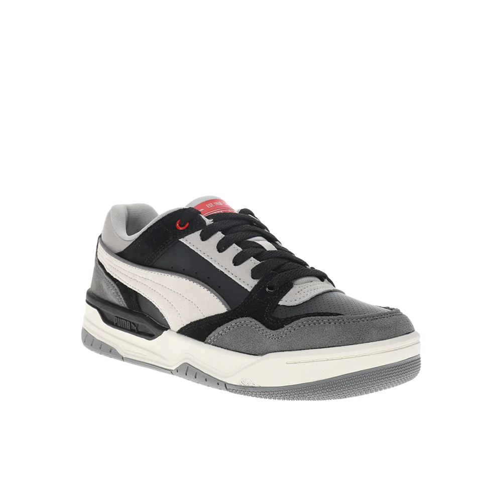 Rebound Retro SD Lace Up Sneakers (Big Kid) - Image 2