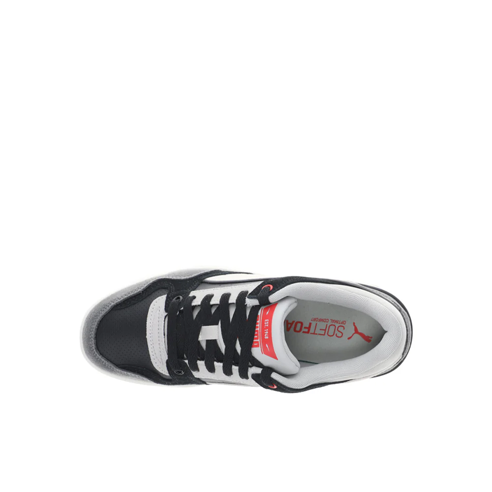 Rebound Retro SD Lace Up Sneakers (Big Kid) - Image 4