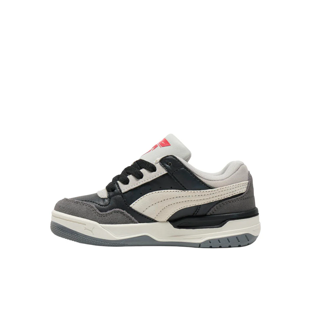 Rebound Retro SD Lace Up Sneakers (Little Kid) - Image 3