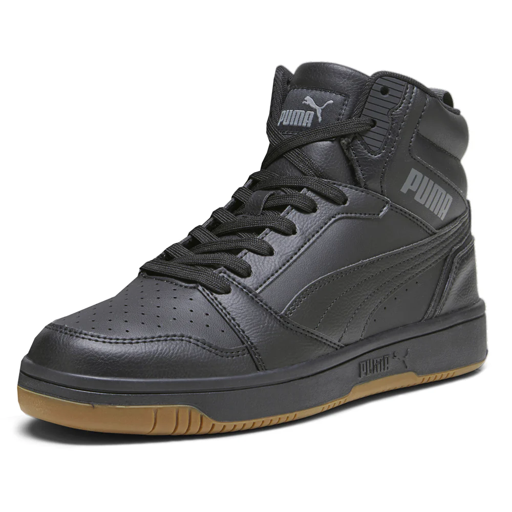 Rebound V6 Mid Lace Up Sneakers - Image 2