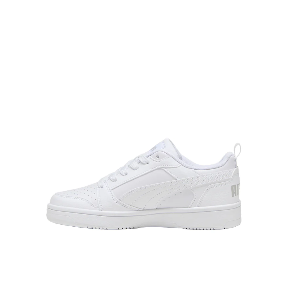 Rebound V6 Lo Lace Up Sneakers (Big Kid) - Image 3