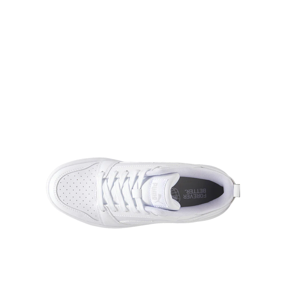 Rebound V6 Lo Lace Up Sneakers (Big Kid) - Image 4