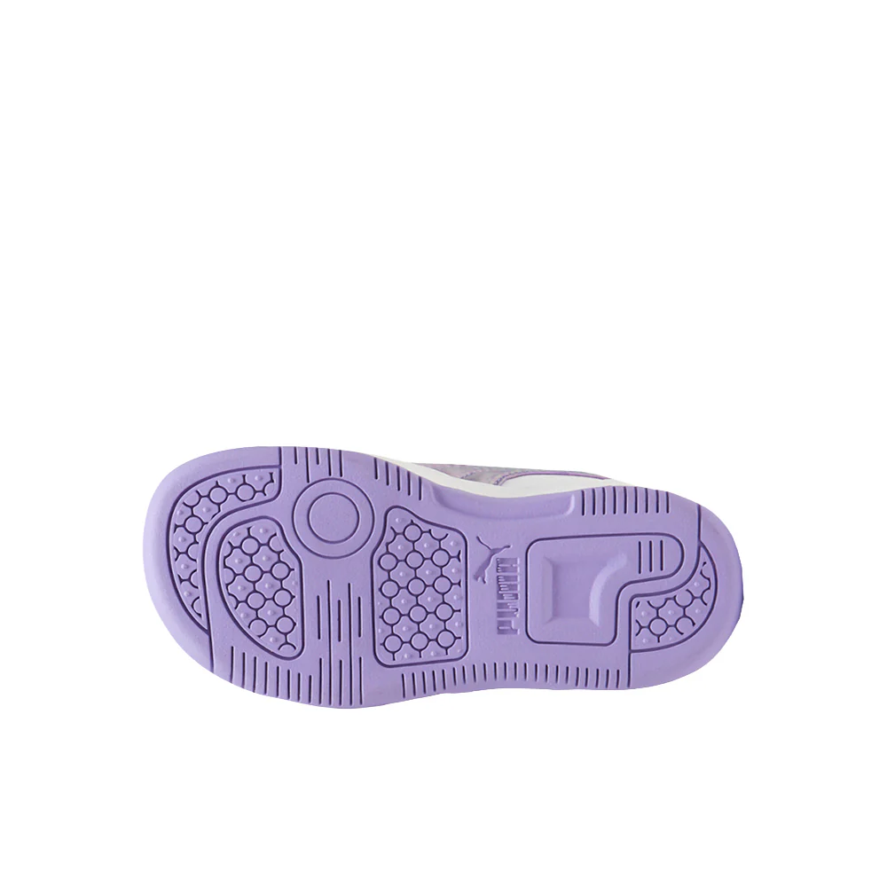 Rebound V6 Mid Bouncy Sky Ac Slip On Sneakers (Toddler) - Image 5