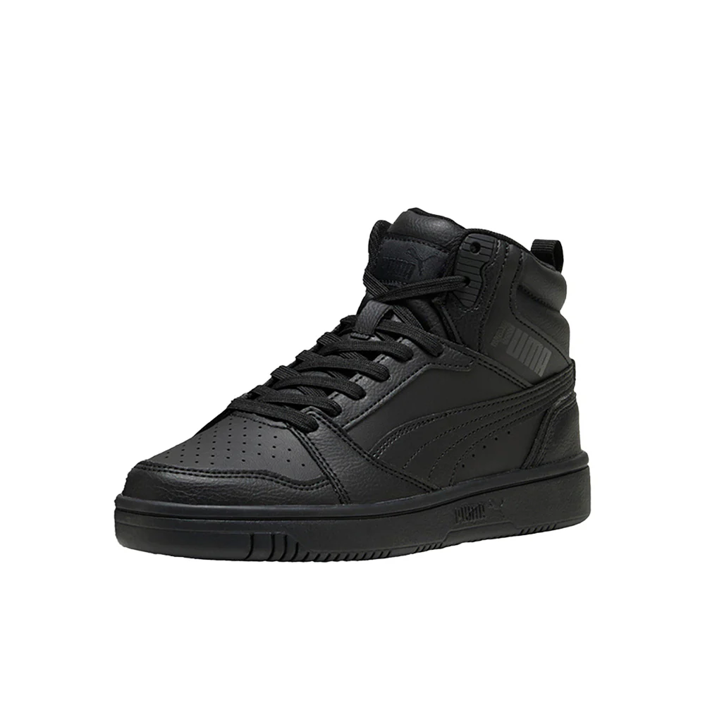 Rebound V6 Mid High Top Sneakers (Big Kid) - Image 2